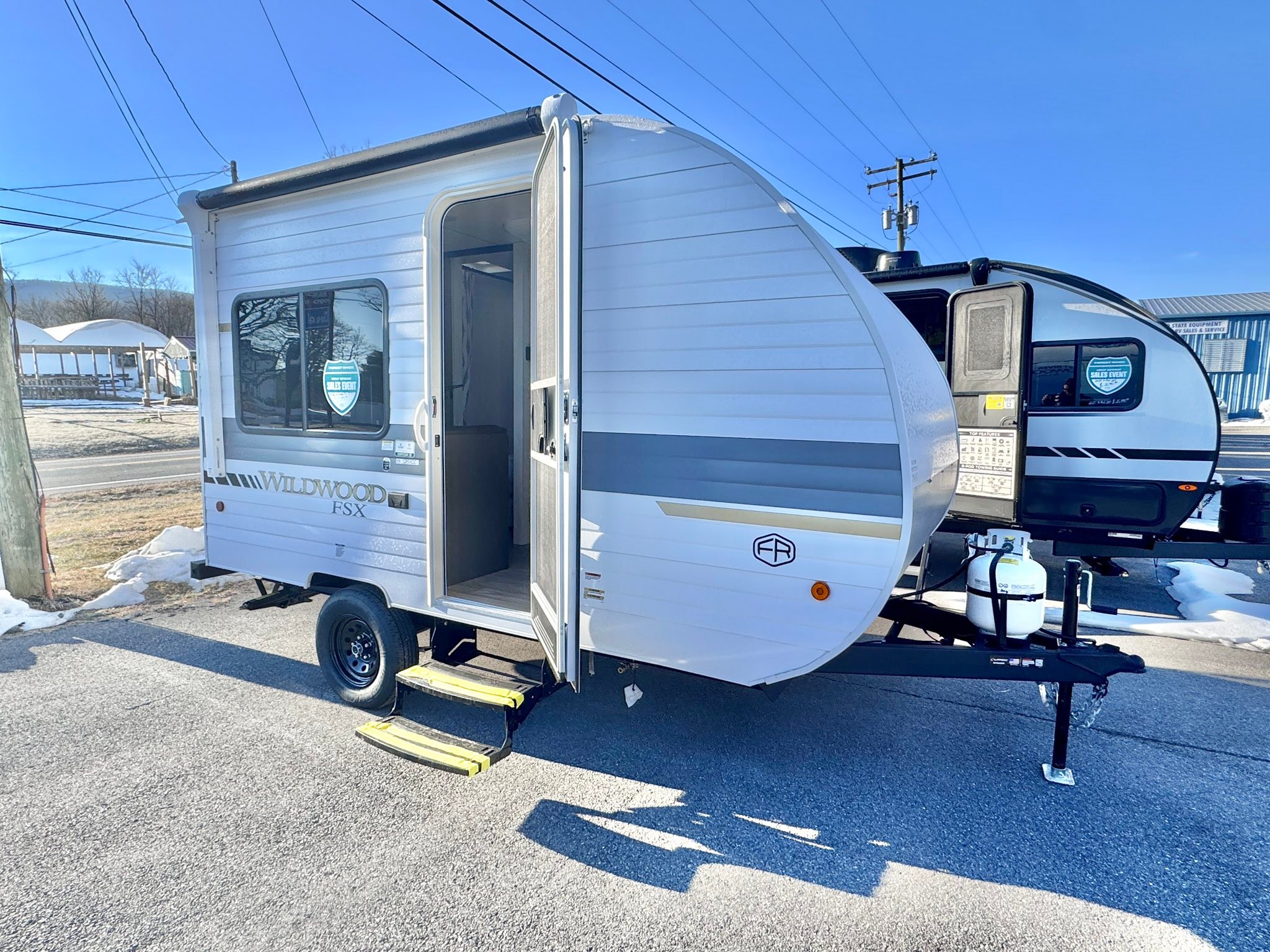 MT JOY RV SALES & SERVICE... - MT JOY RV SALES & SERVICE