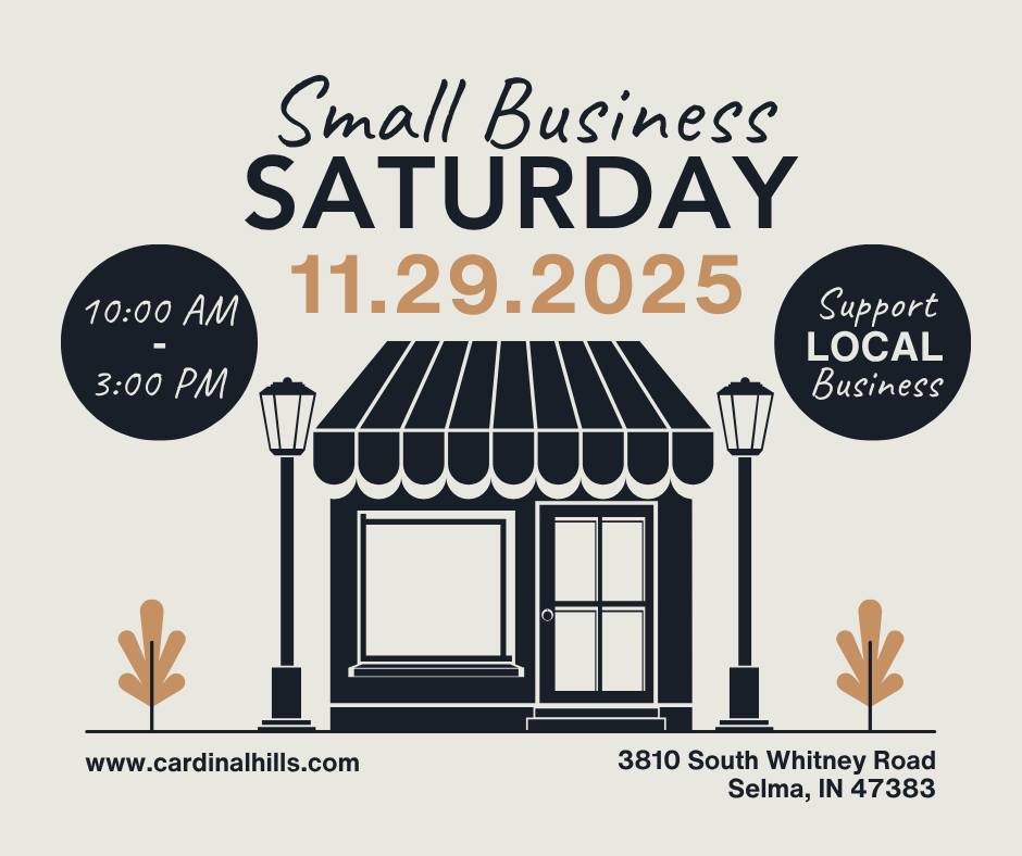 Shop Small Business Saturday