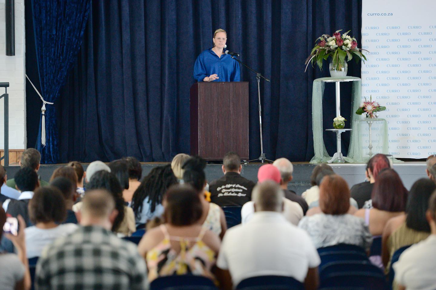 Grade 8 Blazer Ceremony 2026 ... - Curro Brackenfell | Facebook