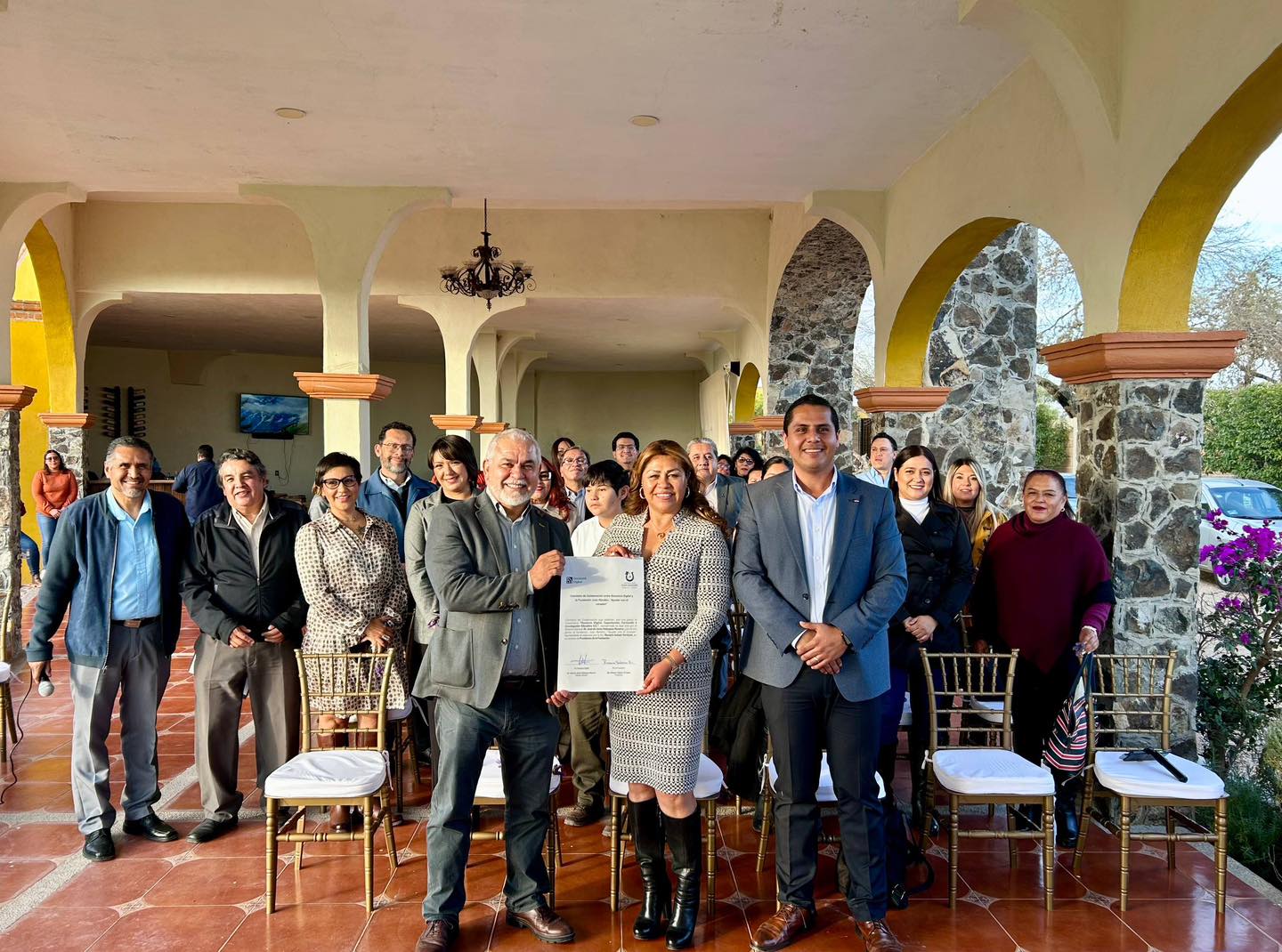 Fundación Juan Rendón