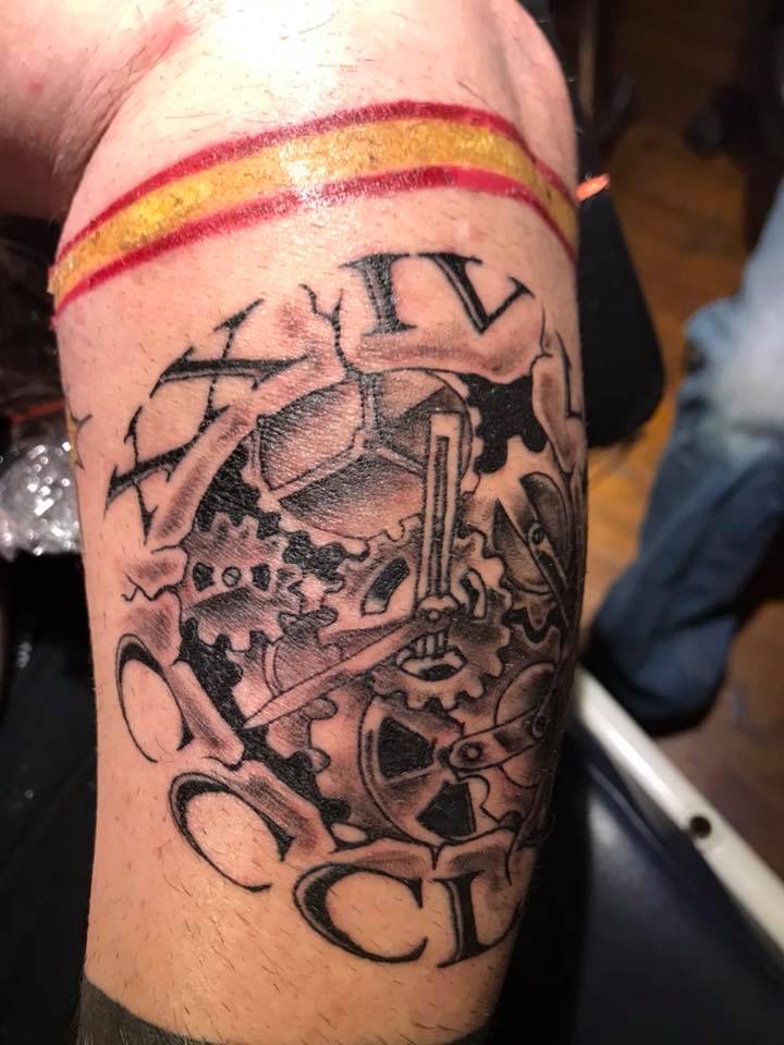 Absolute Ink and Airbrush