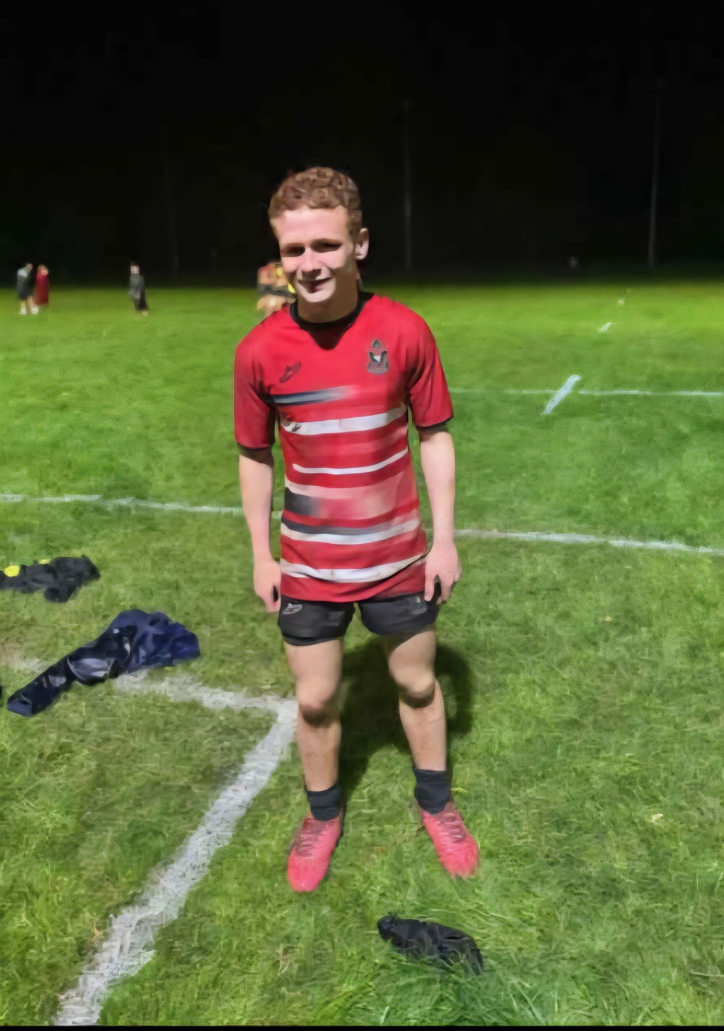 👏 Well done, Osian Davies! 🏉 A... - Builth Wells Rugby Club | Facebook