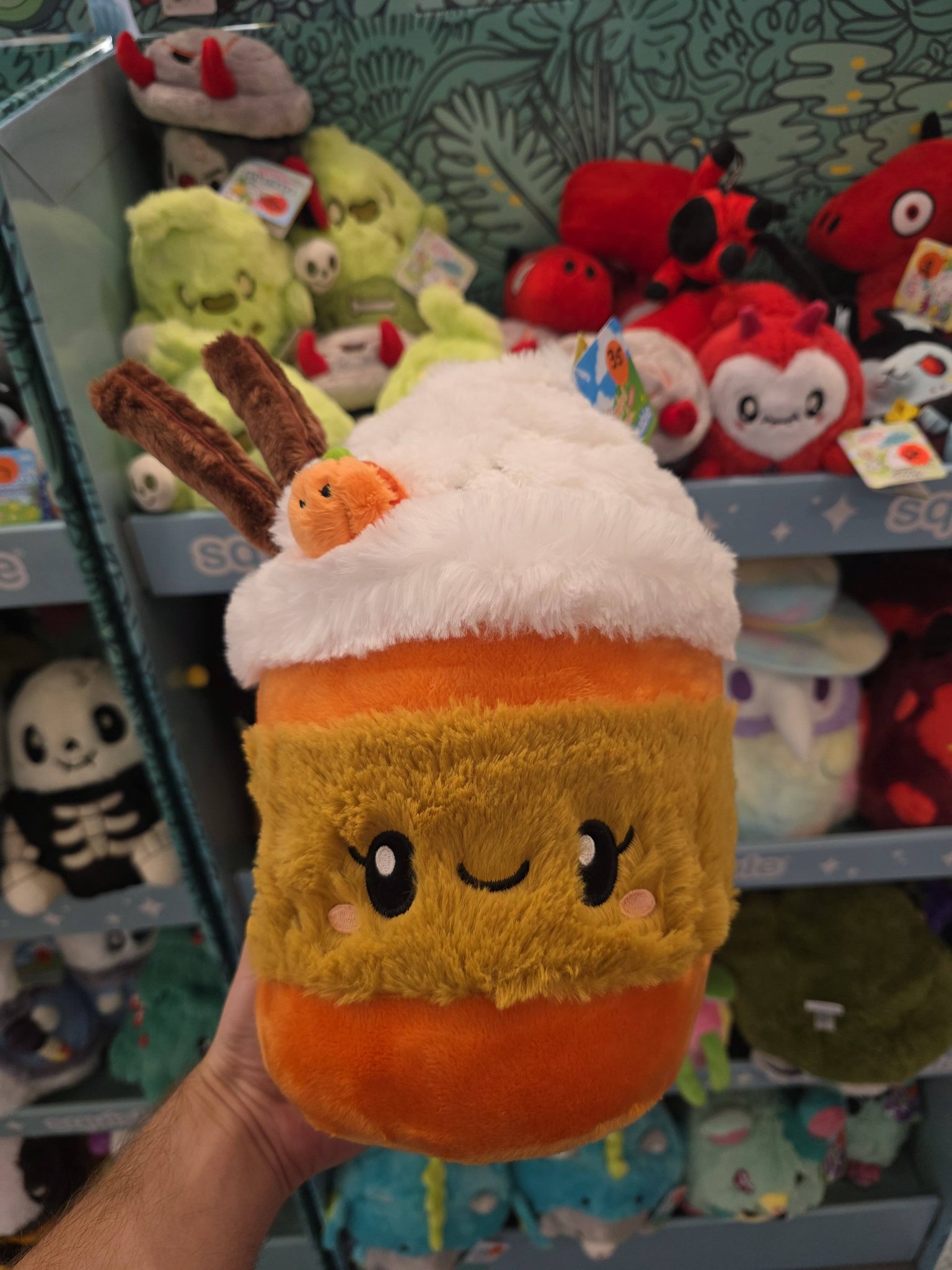 New spooky collectibles at icollectables
