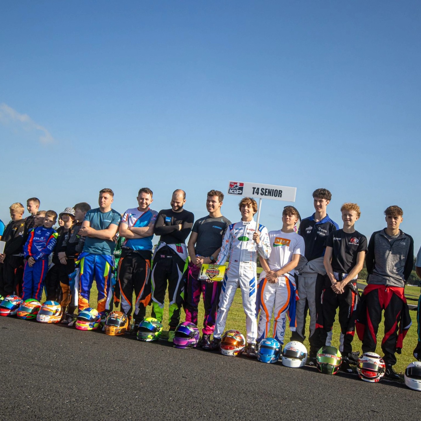Noah Rosser and Joey Kearney Take IGP... - Tillotson Racing | Facebook