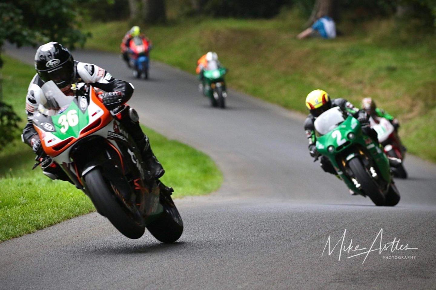 Here are a few photos from... - The Spirit of Motorsport