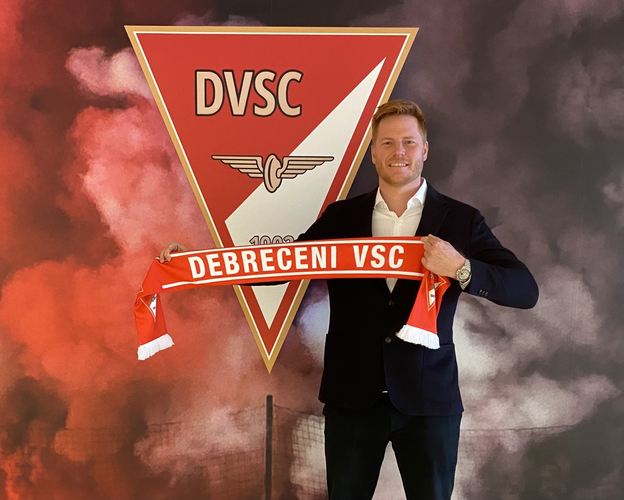 DVSC (Debreceni Vasutas Sport Club) | Debrecen