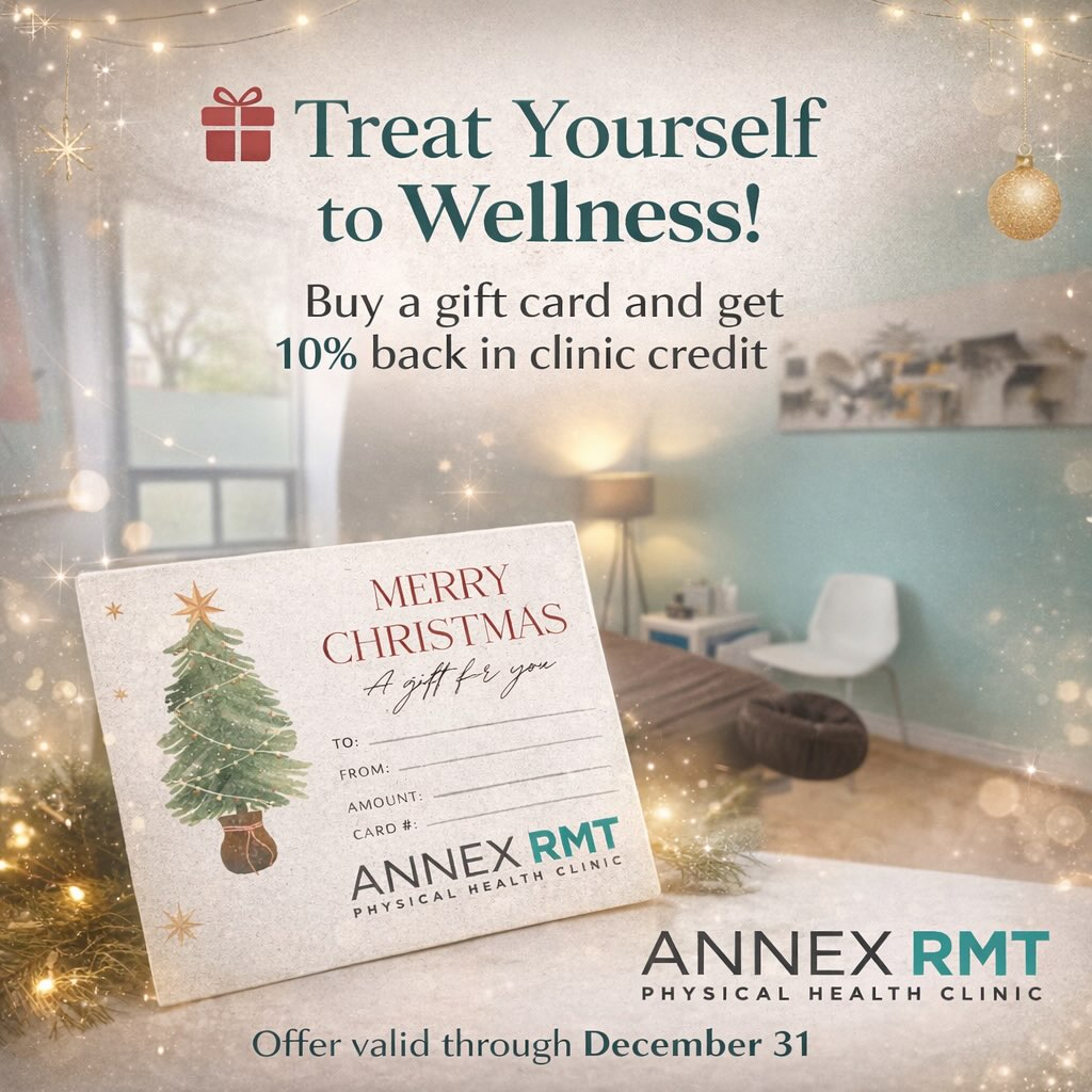 Annex RMT Physical Health Clinic | Toronto ON
