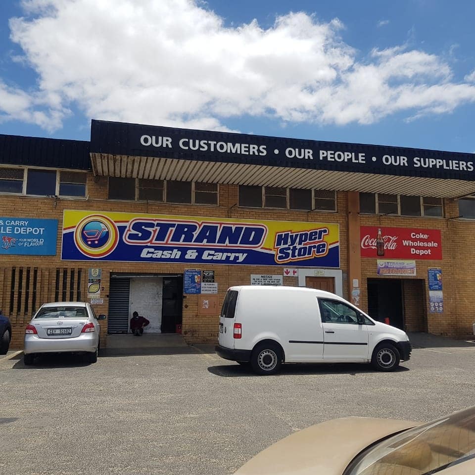 Strand Cash & Carry fully... - hg_distributors_pty_ltd