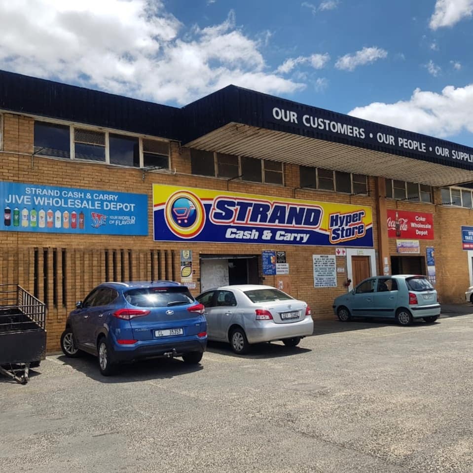 Strand Cash & Carry fully... - hg_distributors_pty_ltd