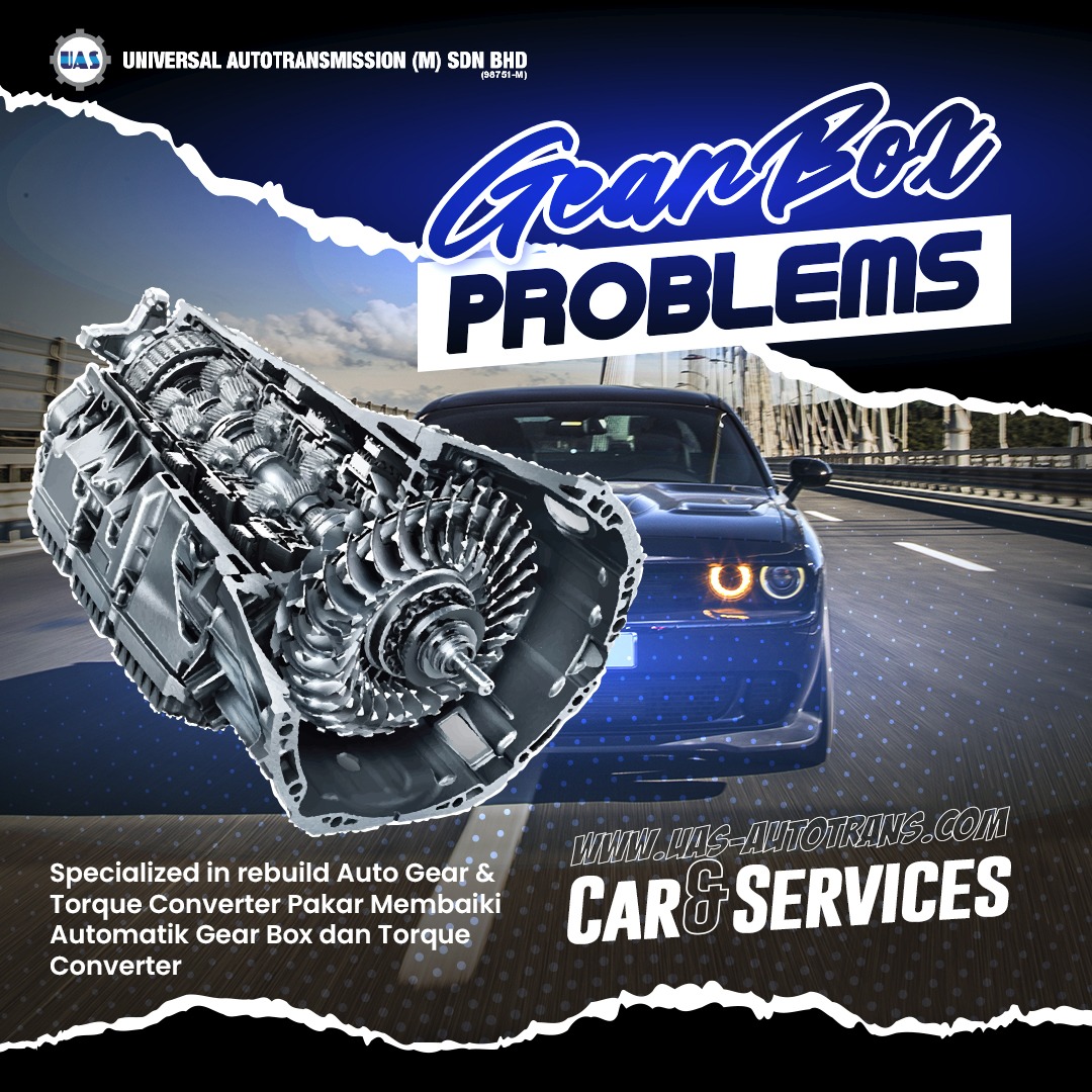 Universal Autotransmission Sdn Bhd | Senawang