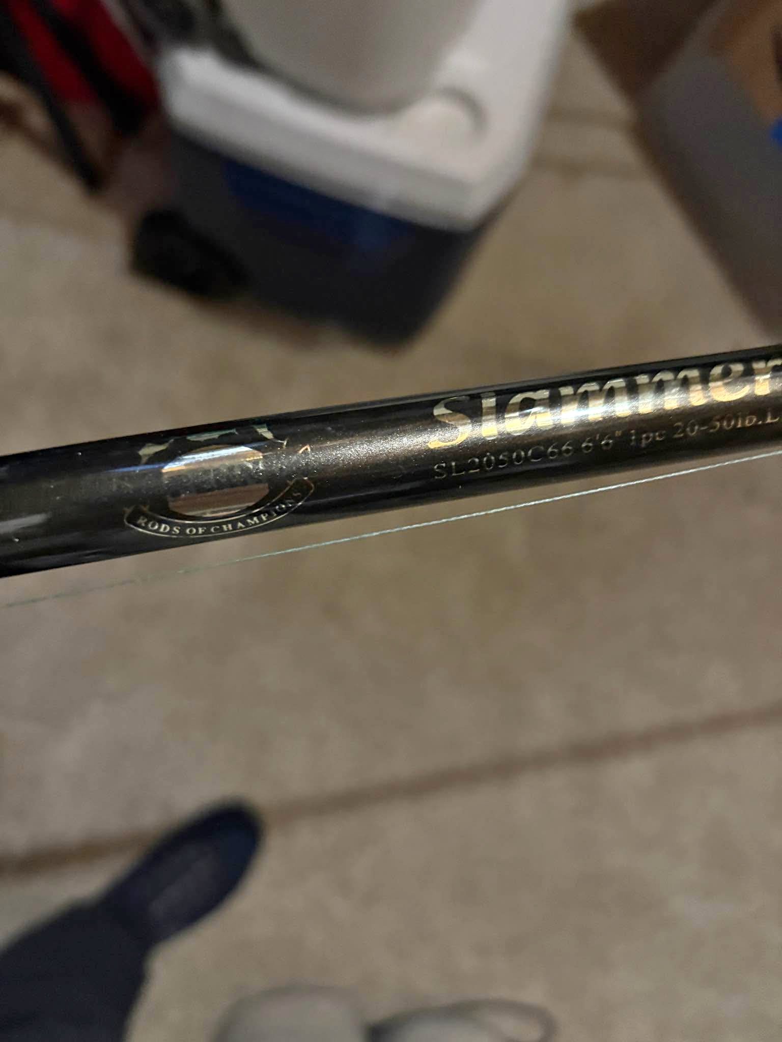 Used fishing rod and reel - Fishing Rod & Reel Combos - Mount Laurel ...