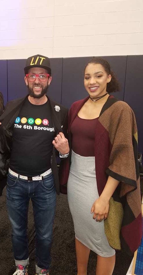 Kaitlyn Chen won... - Women's Basketball Under The Microscope | Facebook
