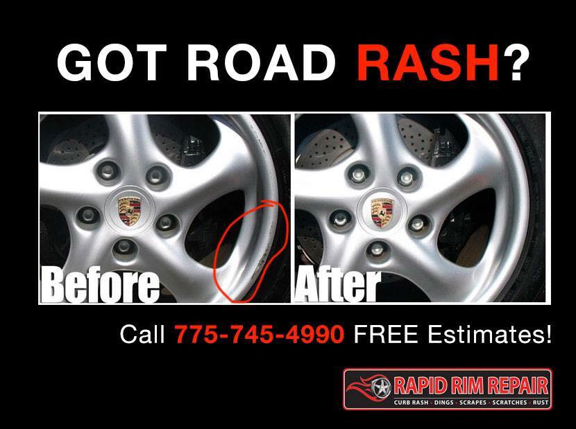 Rapid Rim Repair | Reno NV