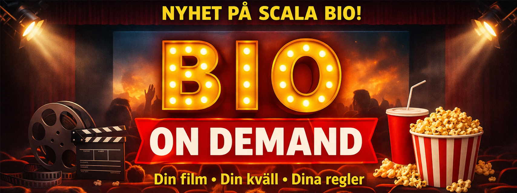 Scala Bio | Sölvesborg