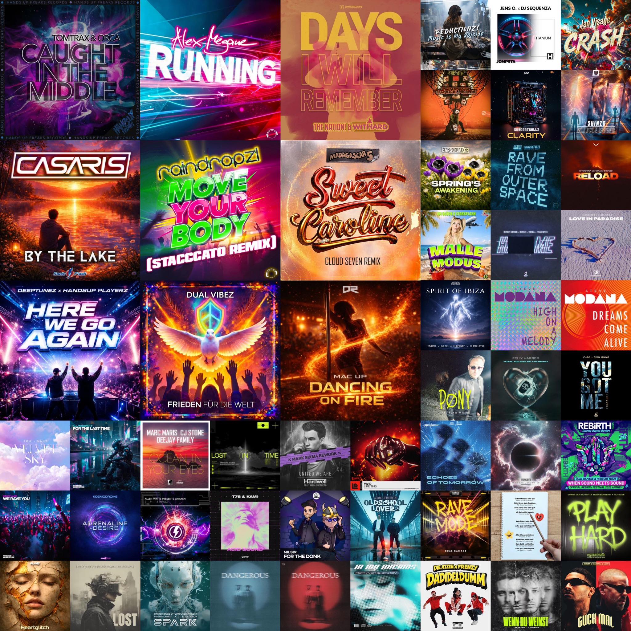Out Now: Releases from 13.03.2026 to 20.03.2026 Week 12 (New and 