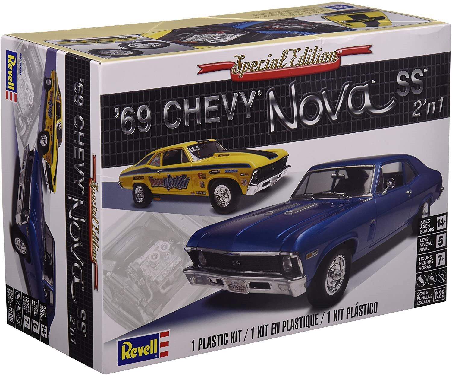 Rick's Model Kits