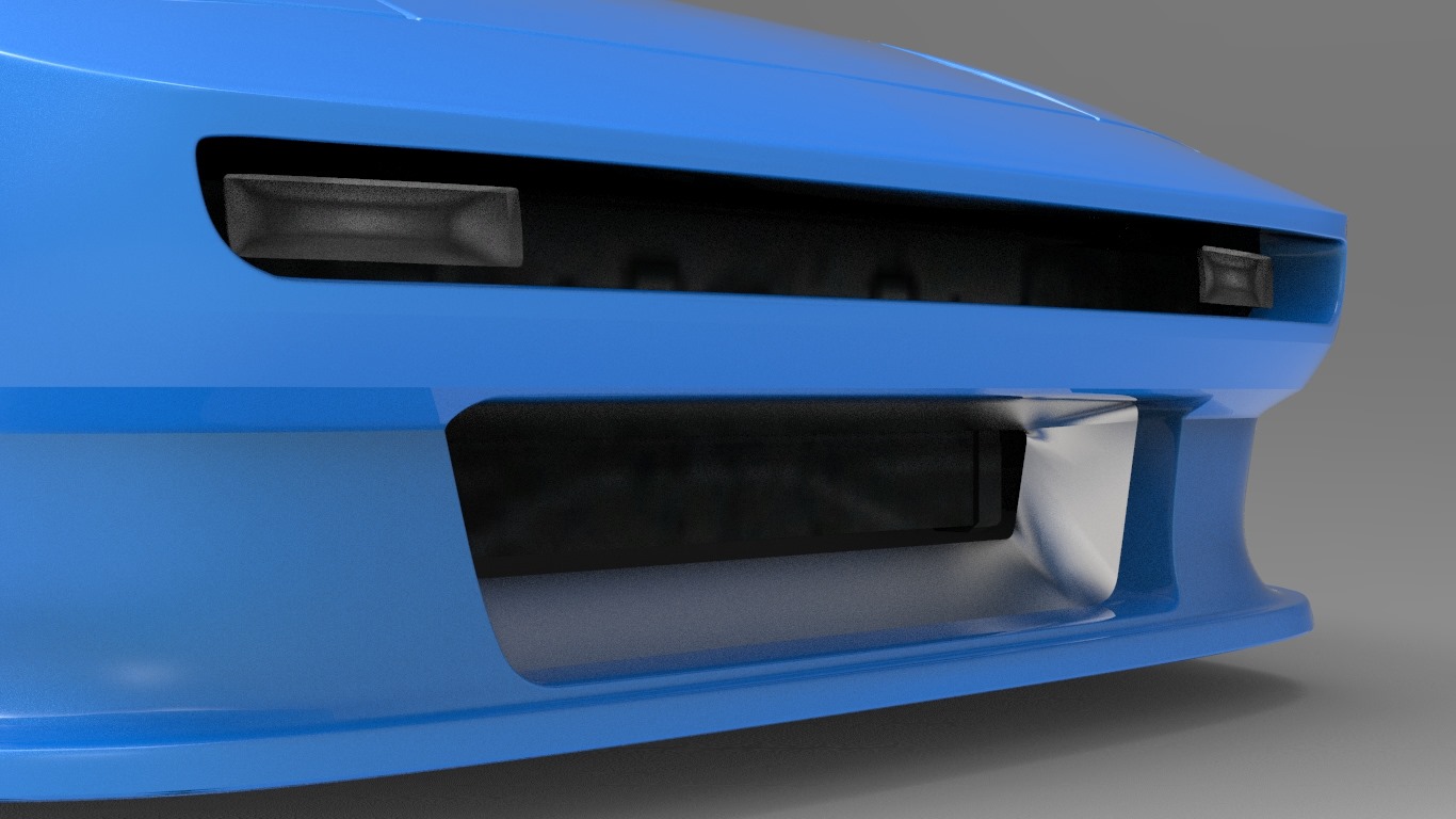 3D TJ - Mazda RX7 กับชุด Widebody เสร็จสมบูรณ์ครับ ใช้เวลา...