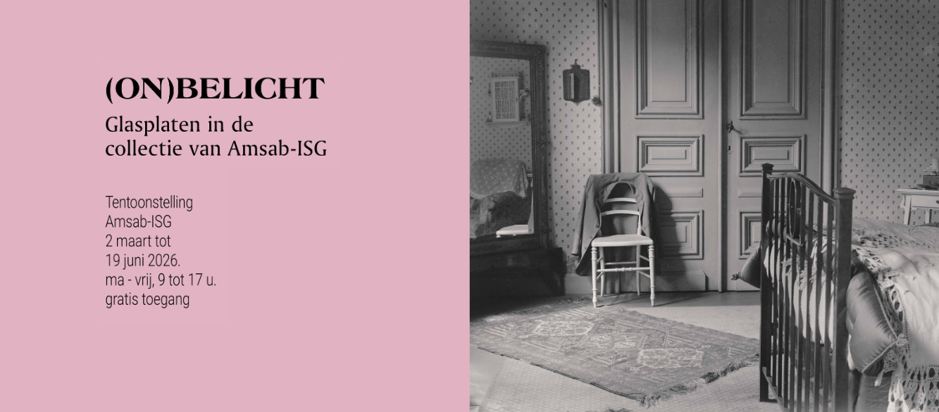 Amsab-Instituut voor Sociale Geschiedenis | Ghent