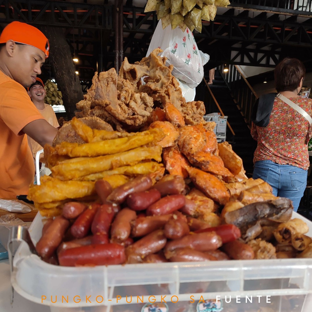 Pungko-pungko sa Fuente | Cebu City