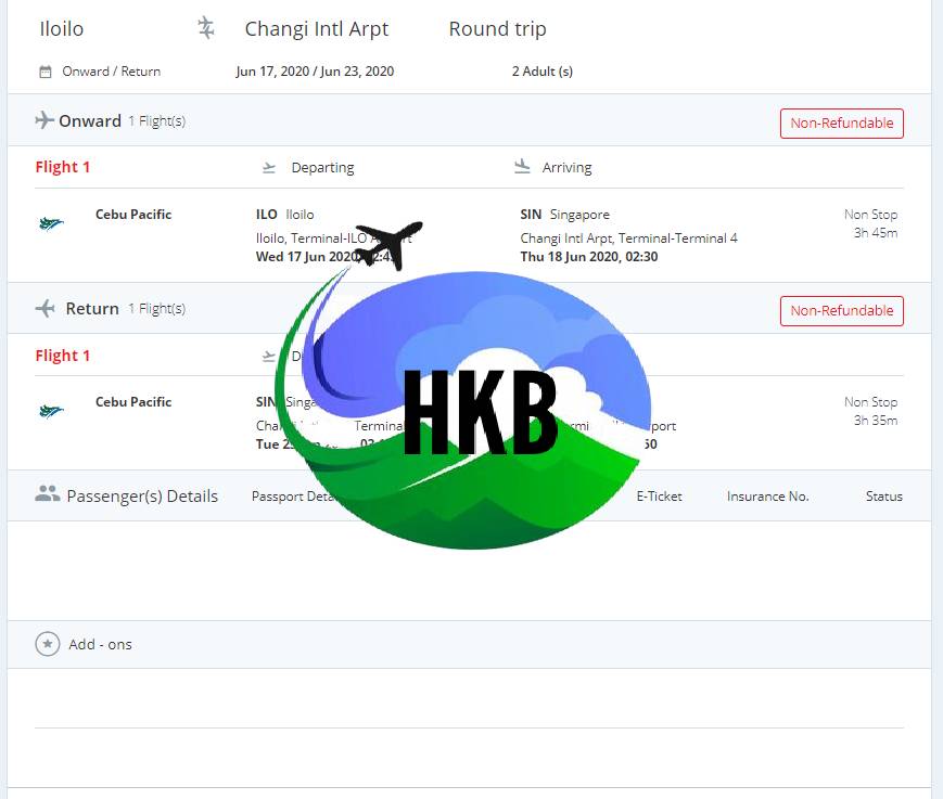 HKB Travel and Tours