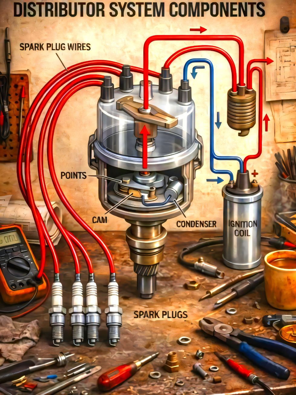 Reconstrucciones industriales Todo en Diesel