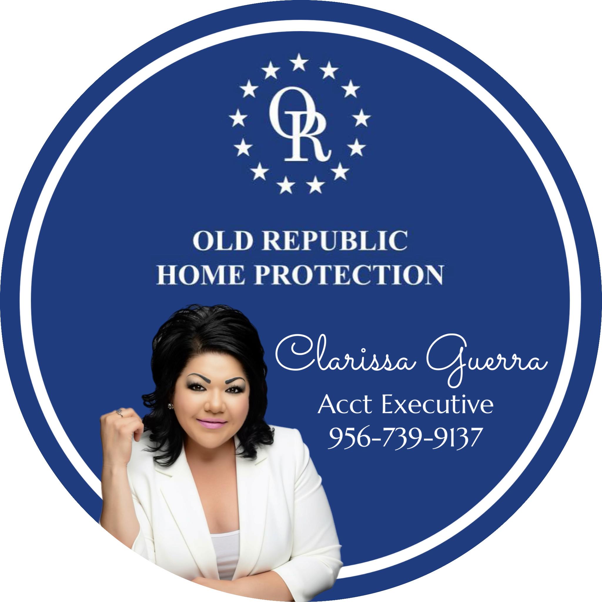 Clarissa Guerra, South Texas ORHP Acct Representative | McAllen TX