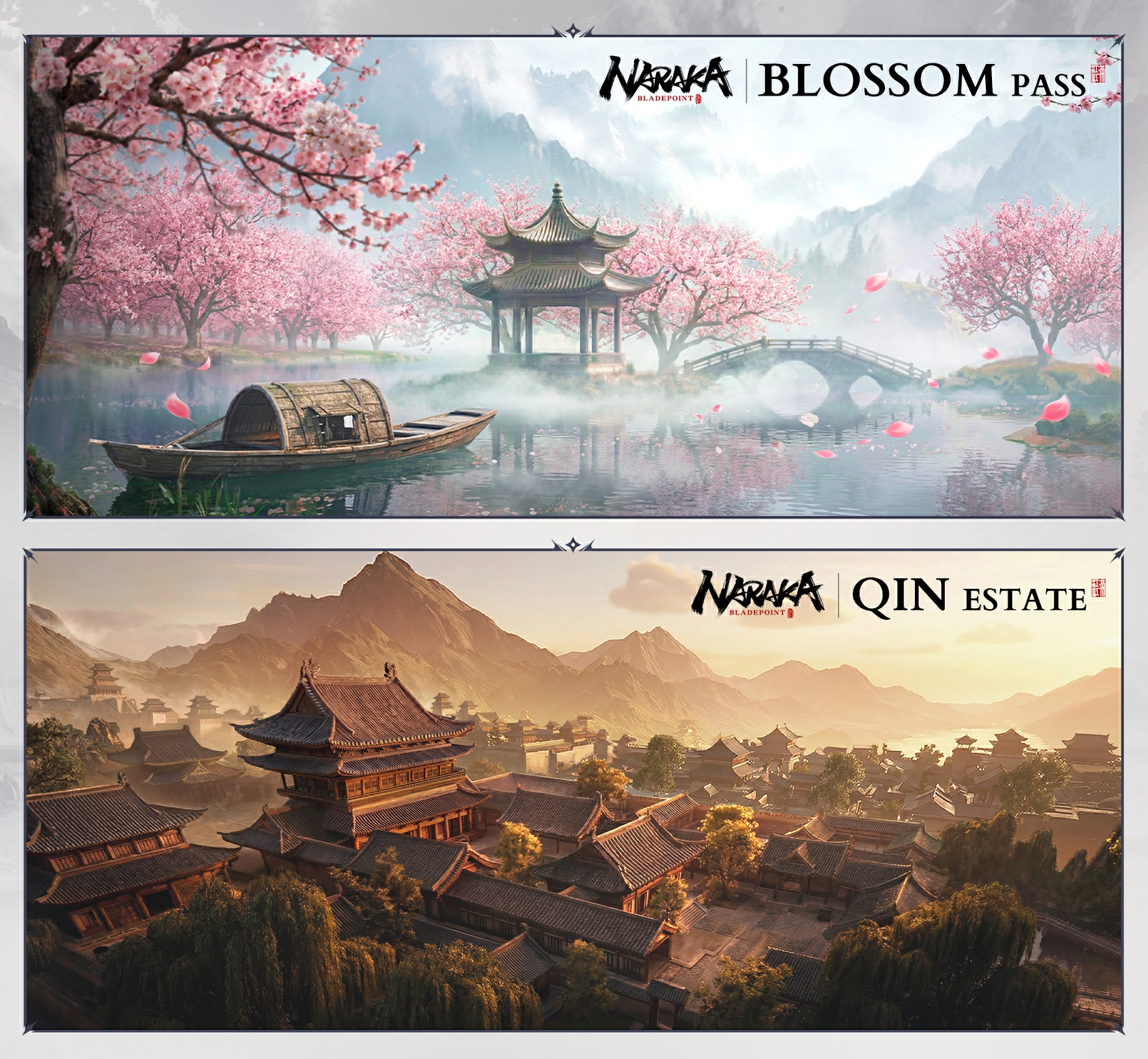 A new Rift Traversal map awaits. 🌧️... - NARAKA: Bladepoint | Facebook