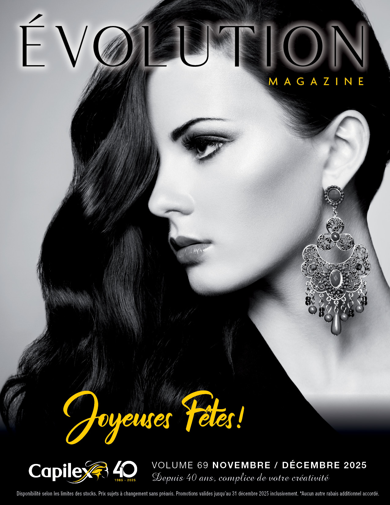 Capilex - Notre Évolution Magazine, Novembre-Décembre 2025, est ...