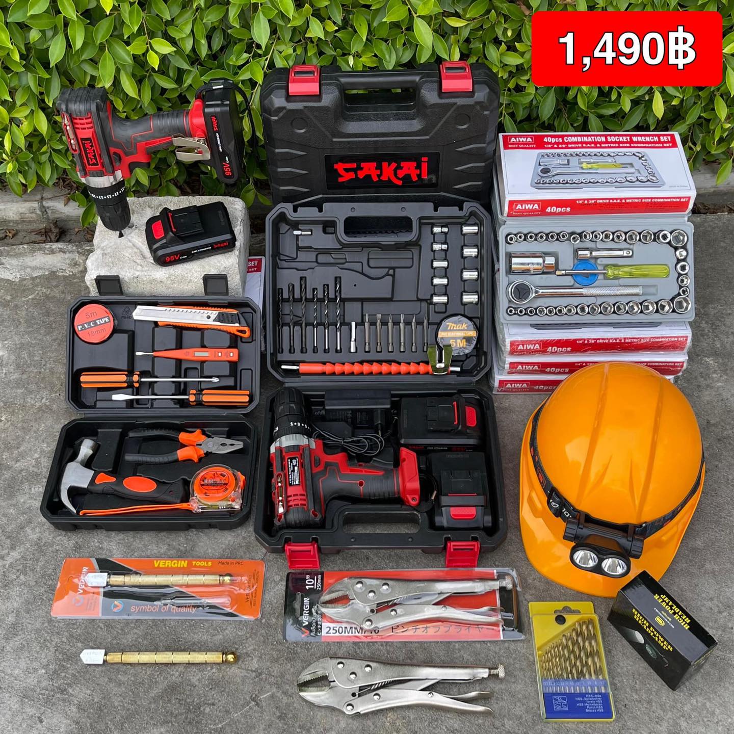 Legend Tools เครื่องมือช่าง - #โปรสุดจัดปลัดบอก #ท็อปสุดแถมเยอะสุดในไทย ...