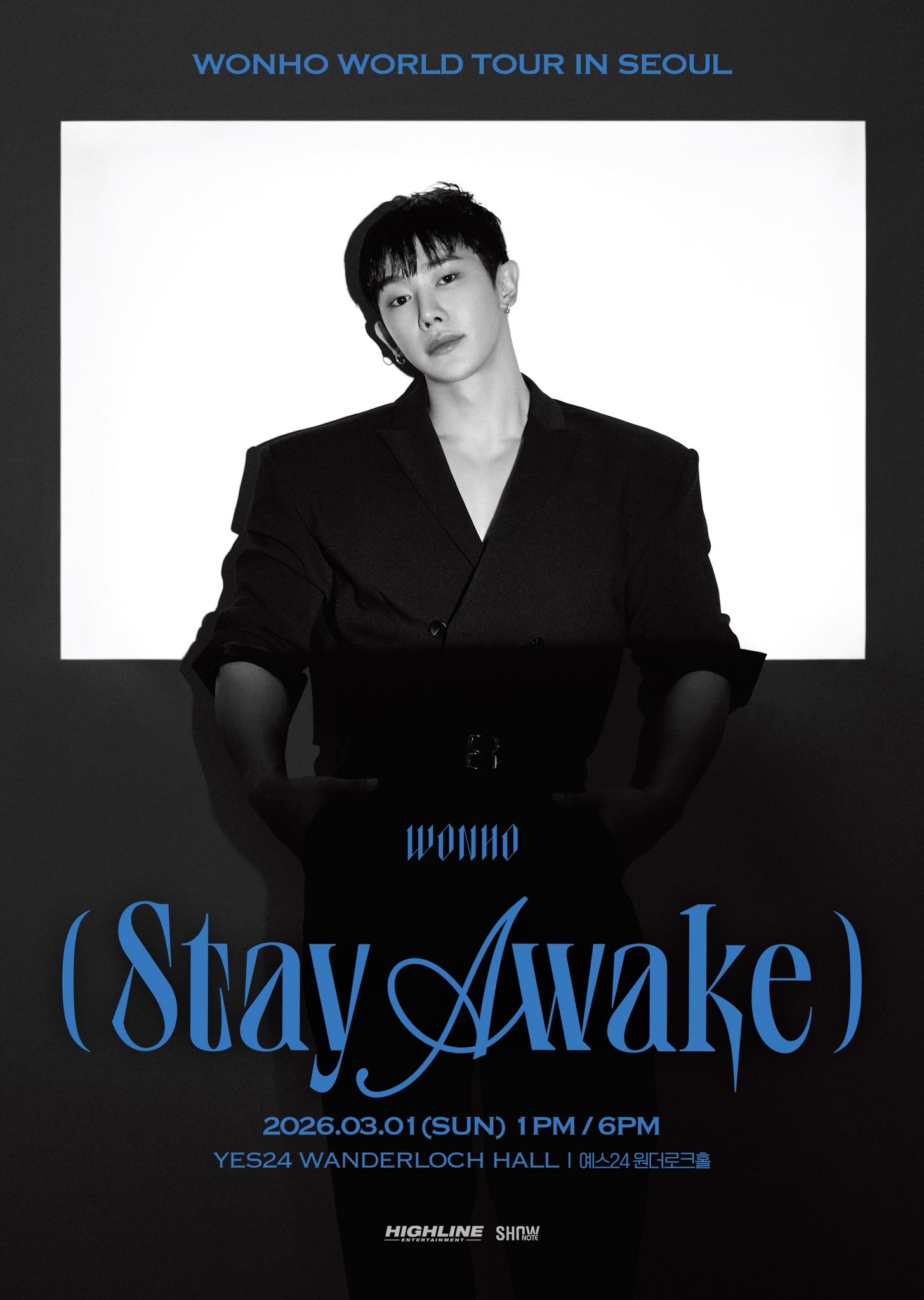 Wonho - Wonho added a new photo.