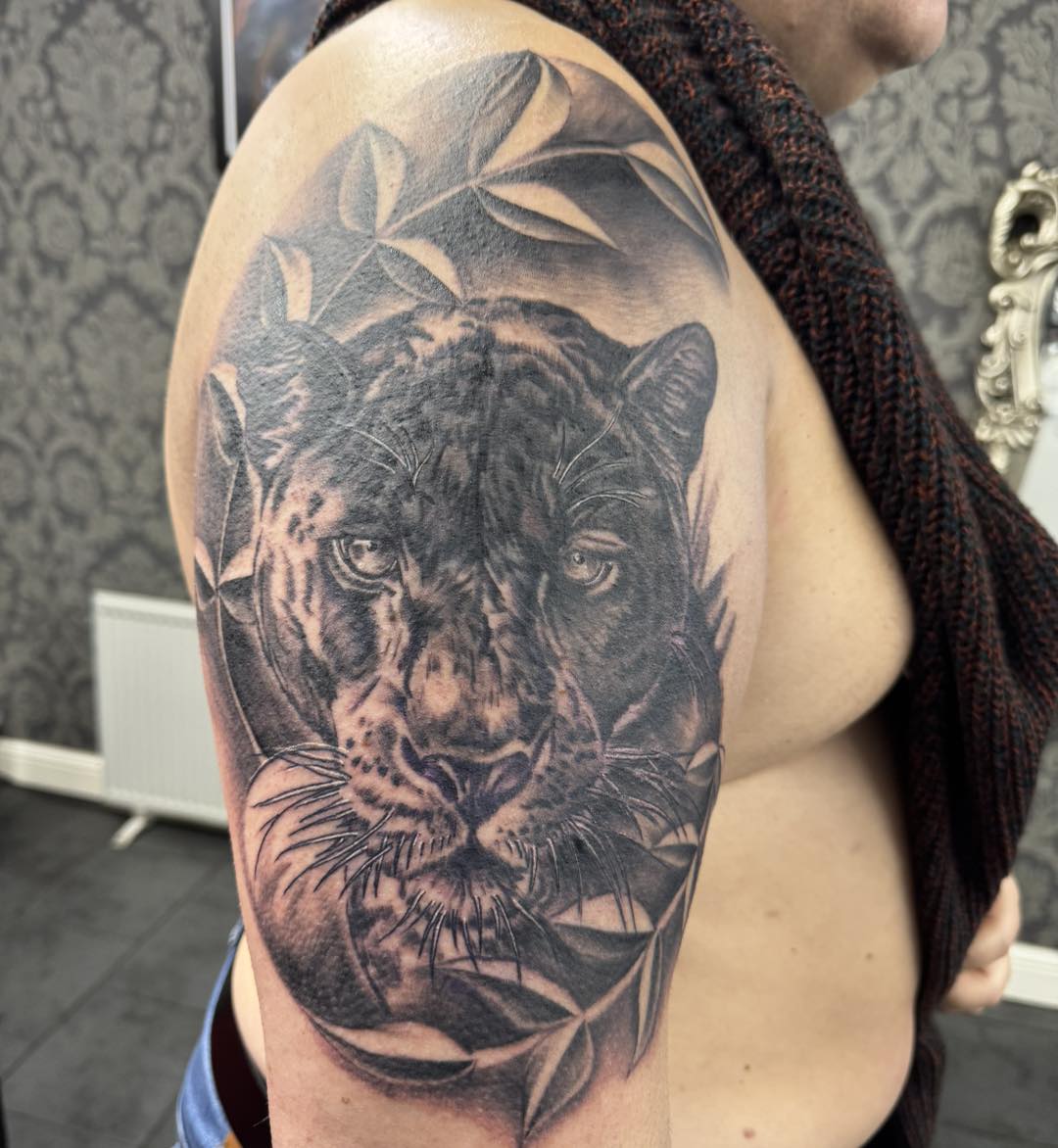 Ashby Ink Tattoo Studio - Scunthorpe | Scunthorpe