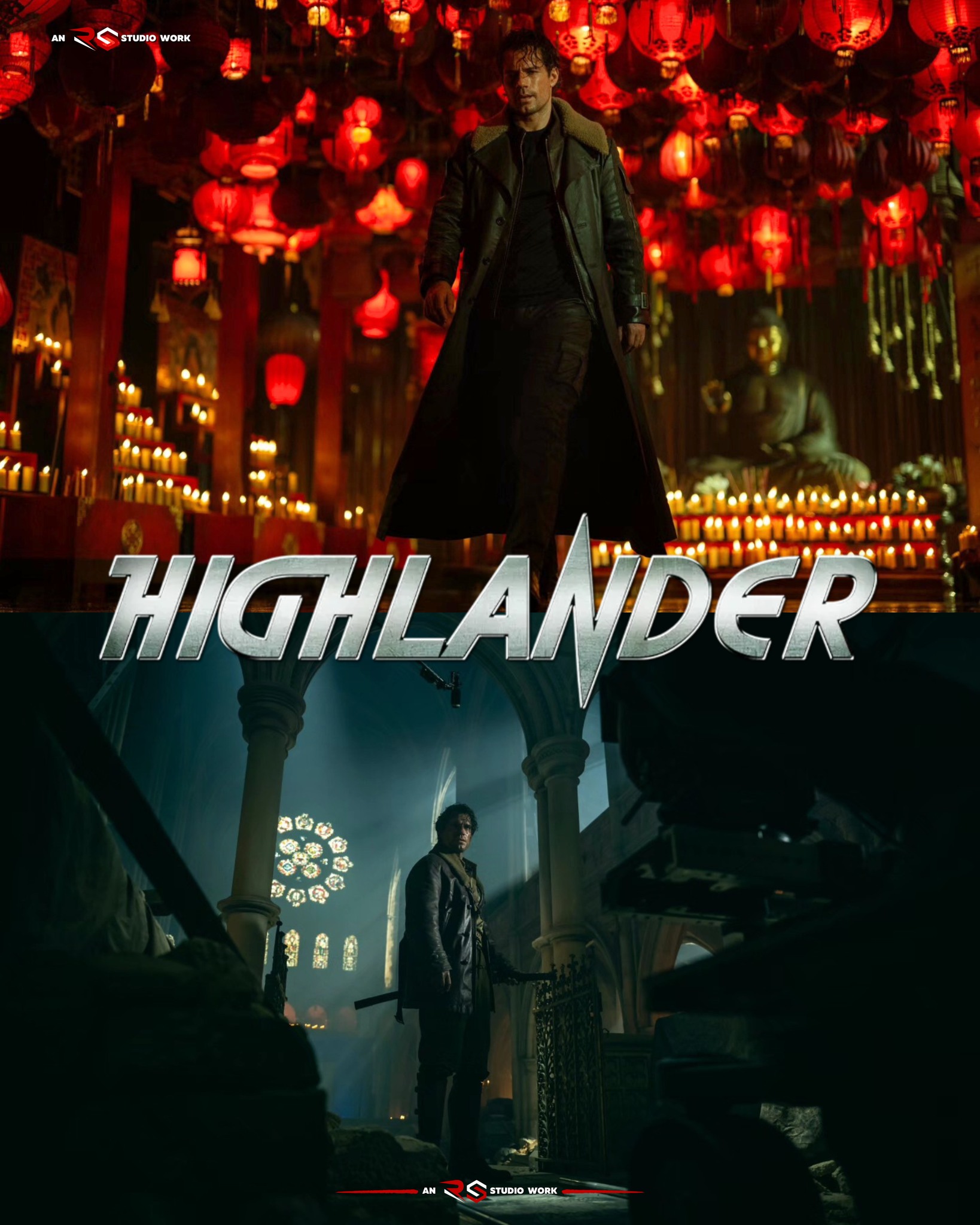 RoySight - FIRST OFFICIAL LOOK! So yeah… Henry Cavill just dropped the ...