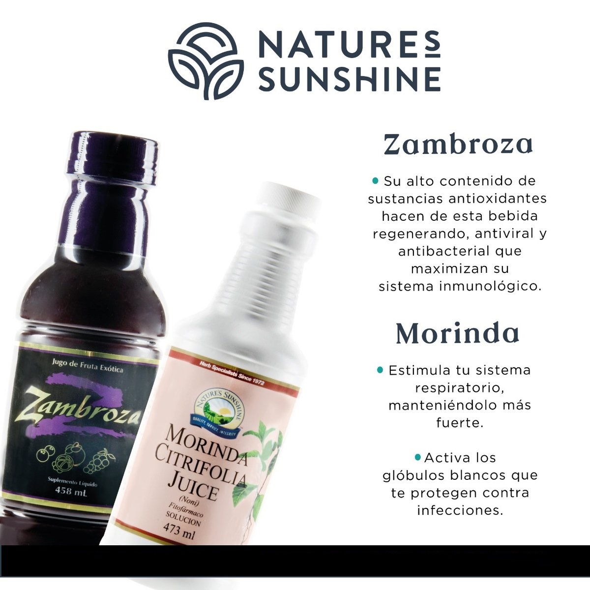 La Zambroza y... - Productos Naturistas/NSP Consultor Panamá | Facebook