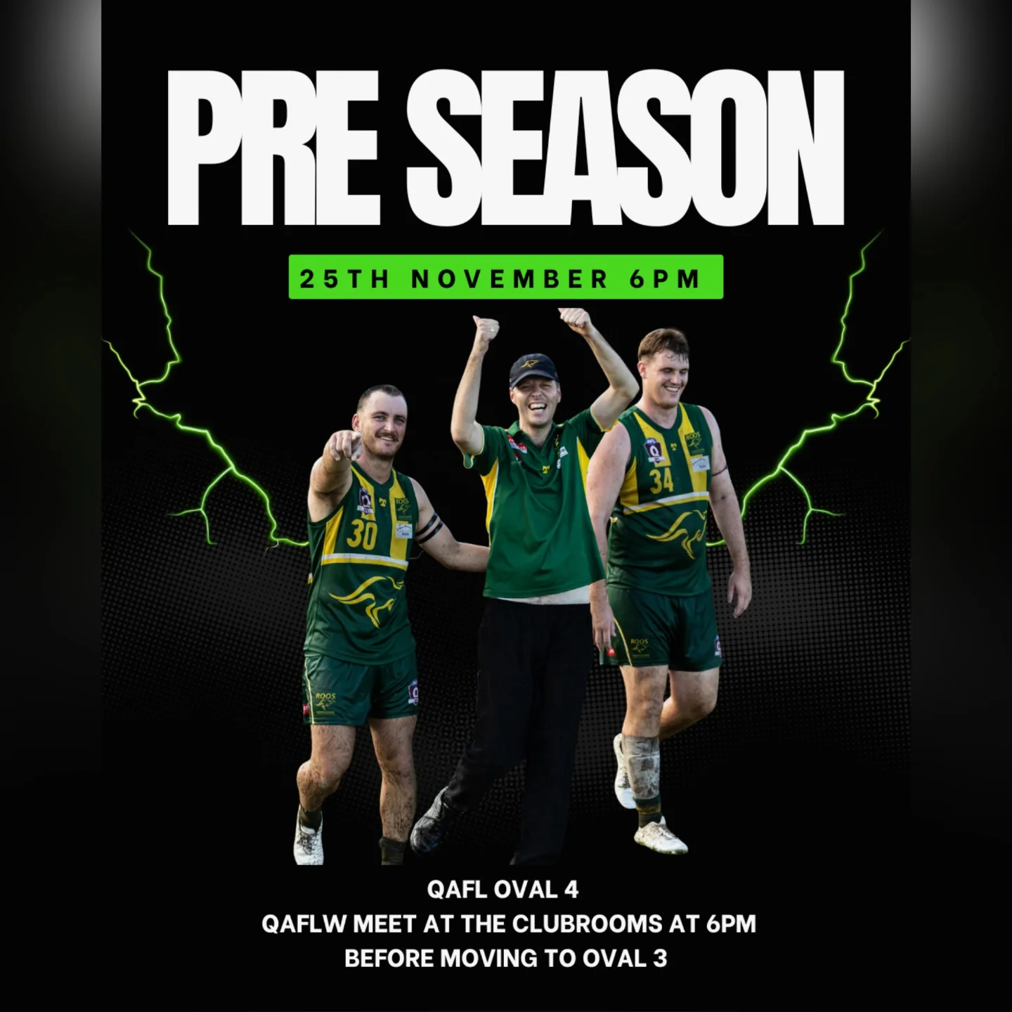 New Roo for 2026 🦘 Jake Simons... - Maroochydore Roos AFL | Facebook