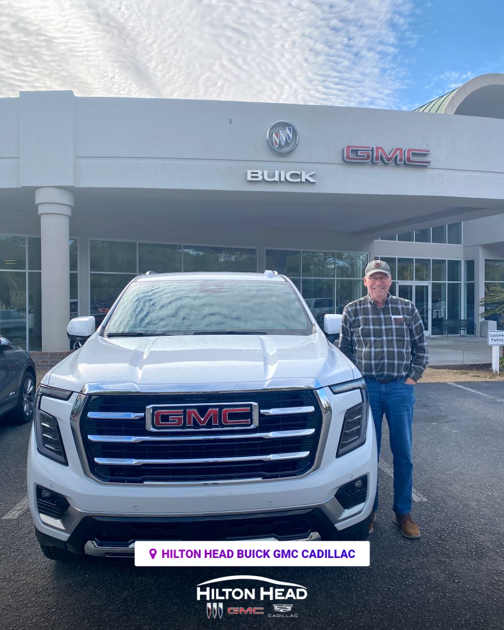 Hilton Head Cadillac Buick Gmc