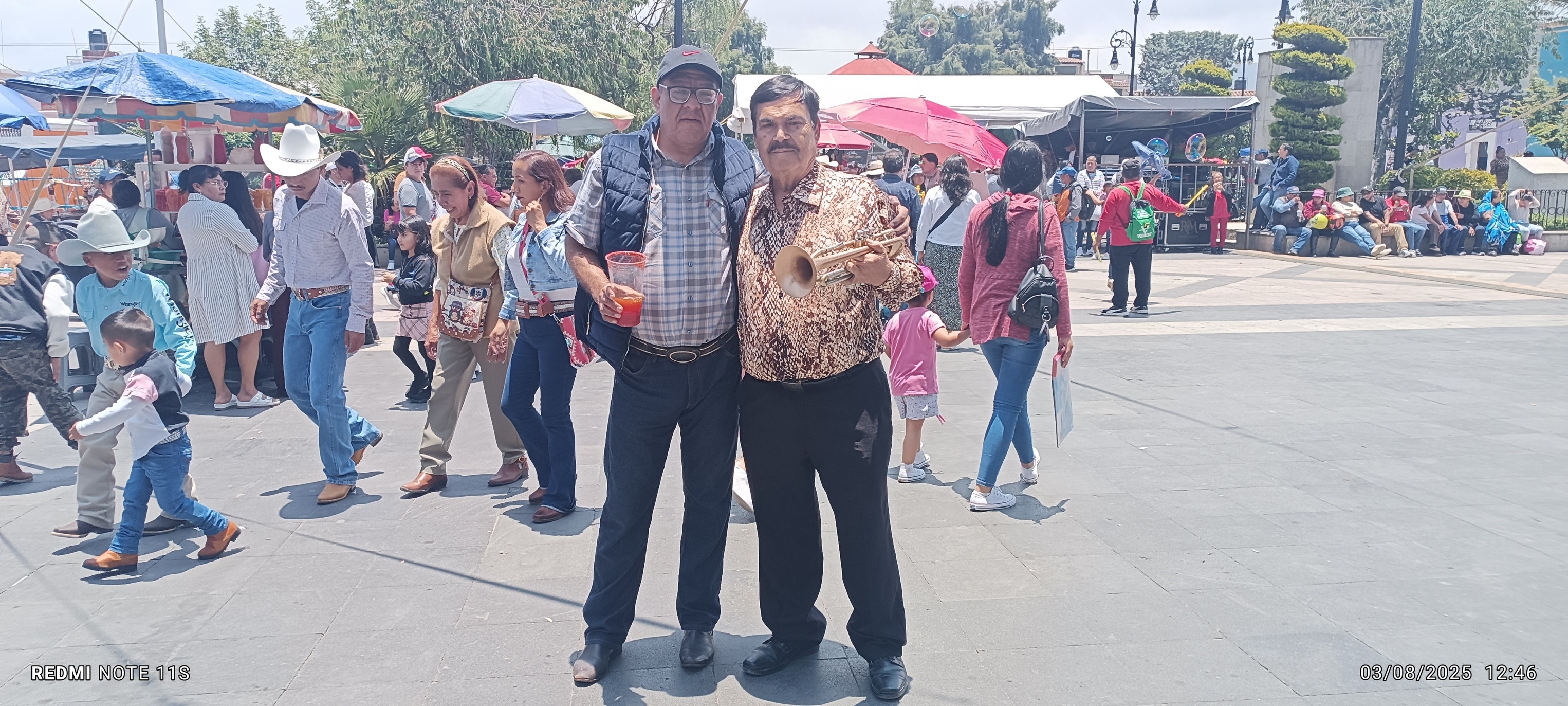 El compa Rafita | Mexico City