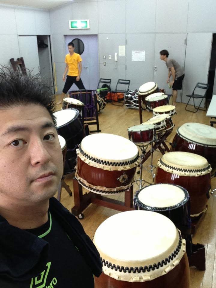 ヒダノ修一 with 太鼓マスターズ ／ Hidano with TAIKO Masters