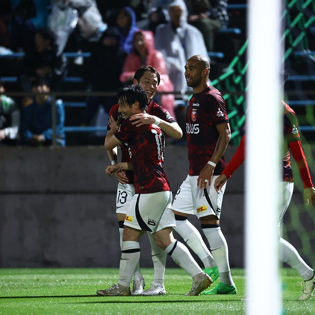 ♦️2023-2026 中島翔哉♦️ #中島翔哉 #UrawaRedDiamonds #浦和レッズ