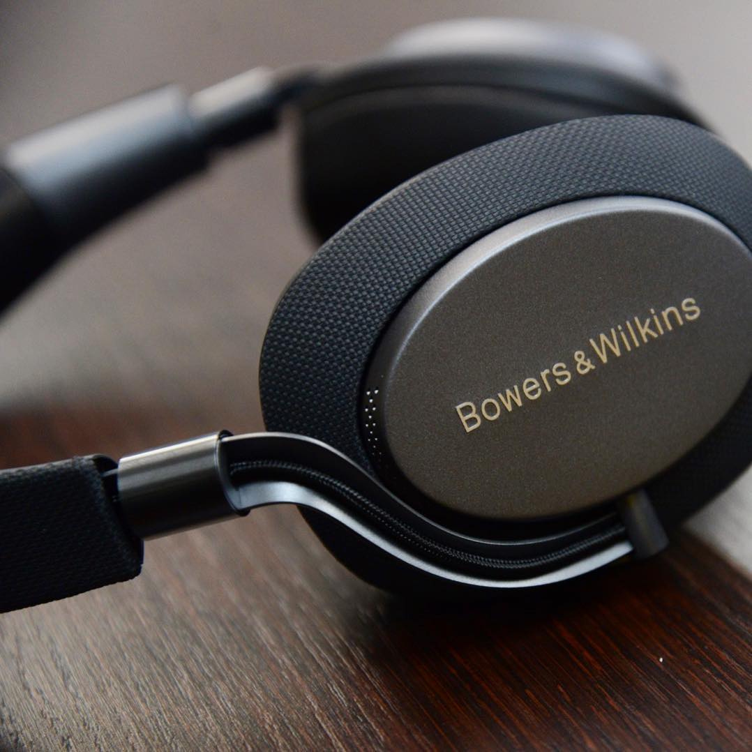 Bowers&Wilkins PX/H 押し付けがましく GRAY
