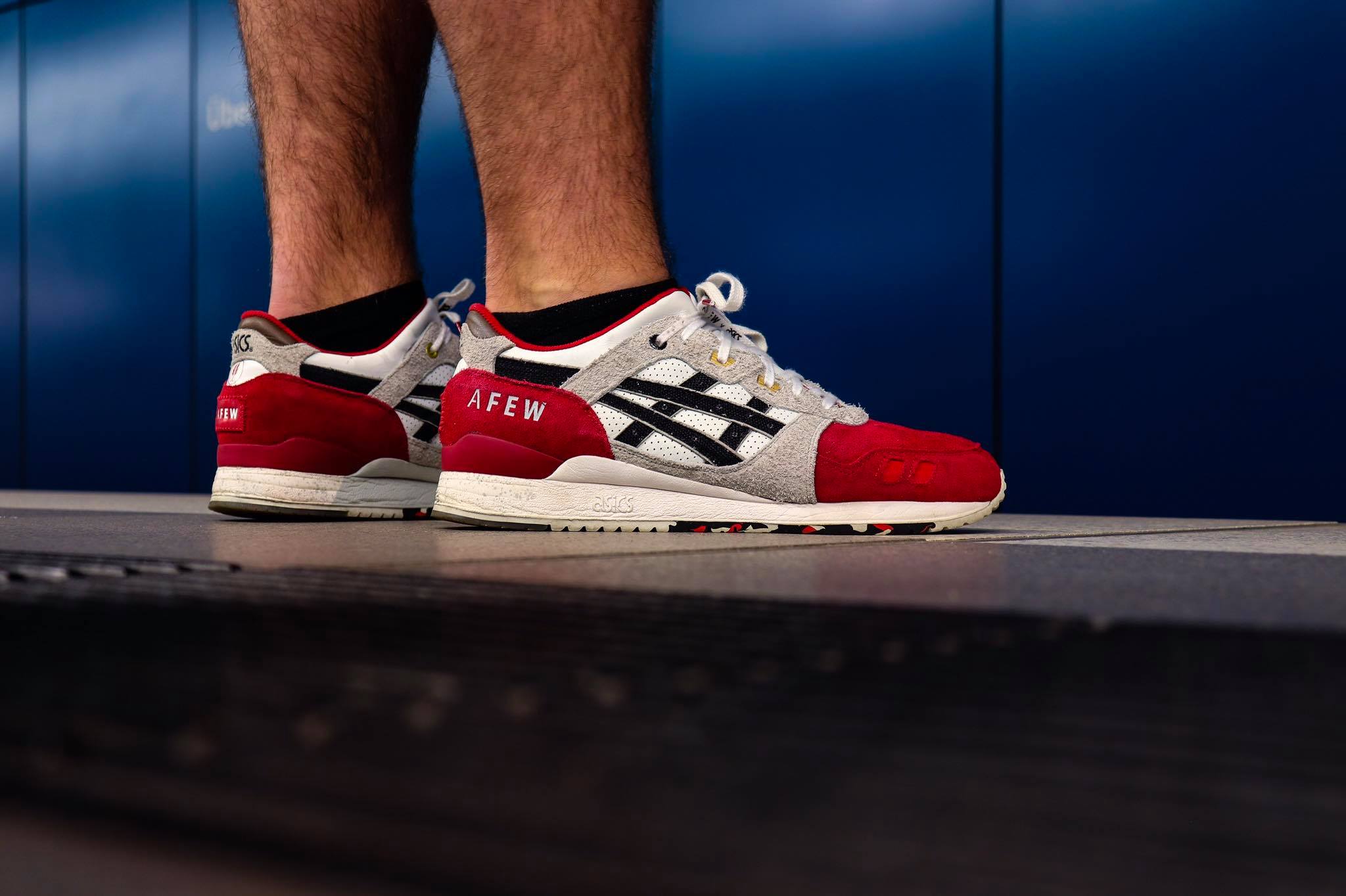 ASICS ?