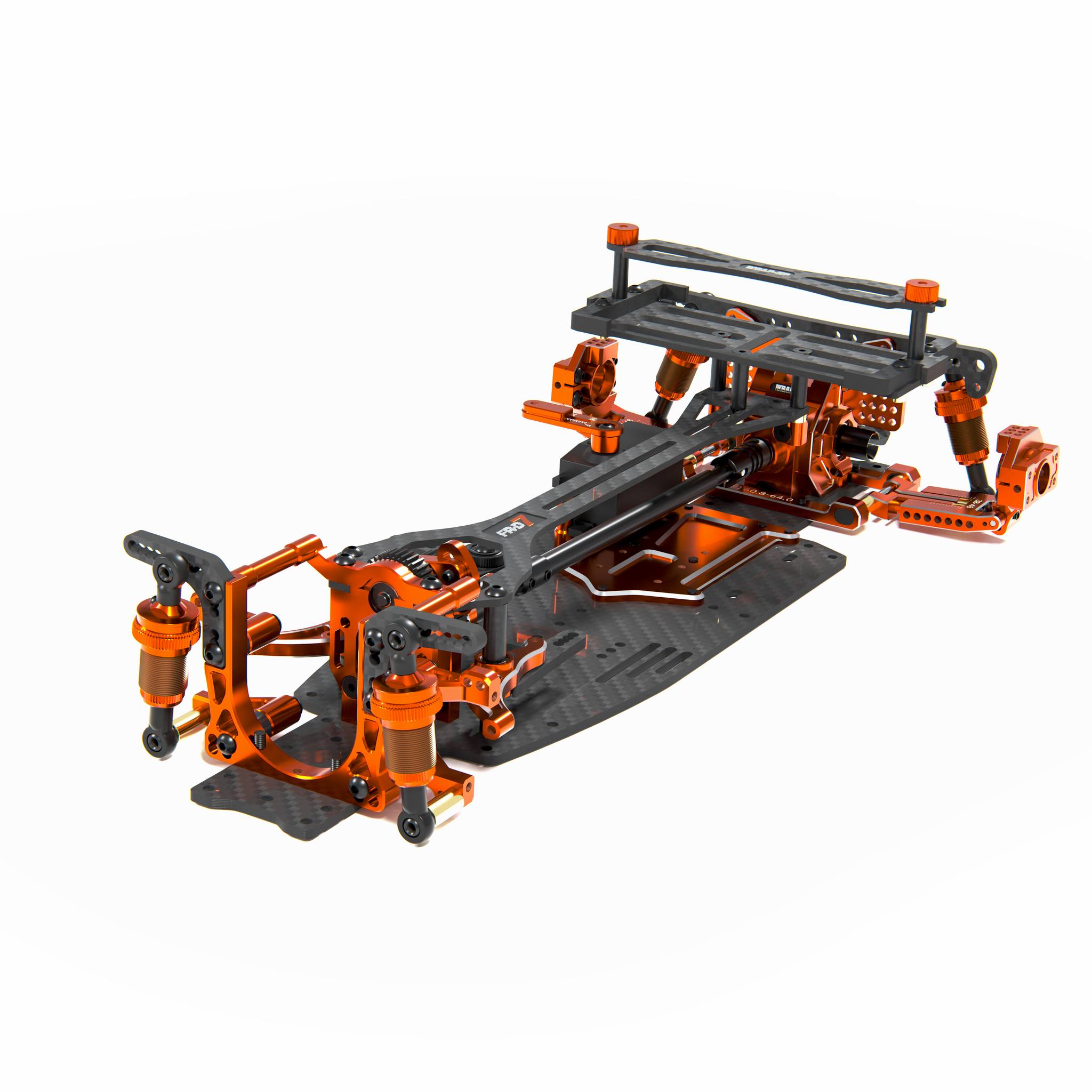 Wrap Up Next FR-D7 CORE RWD Drift Kit NEW ARRIVAL!!! The legendary