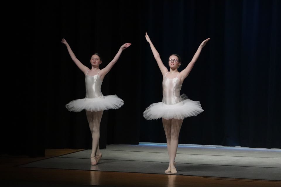 Steps Dance Studio - Steps Nutcracker cast is excited to welcome Hunter ...