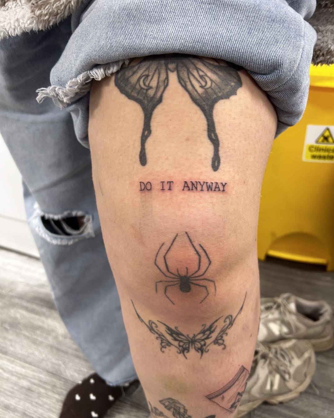 Deviant Ink | Stone