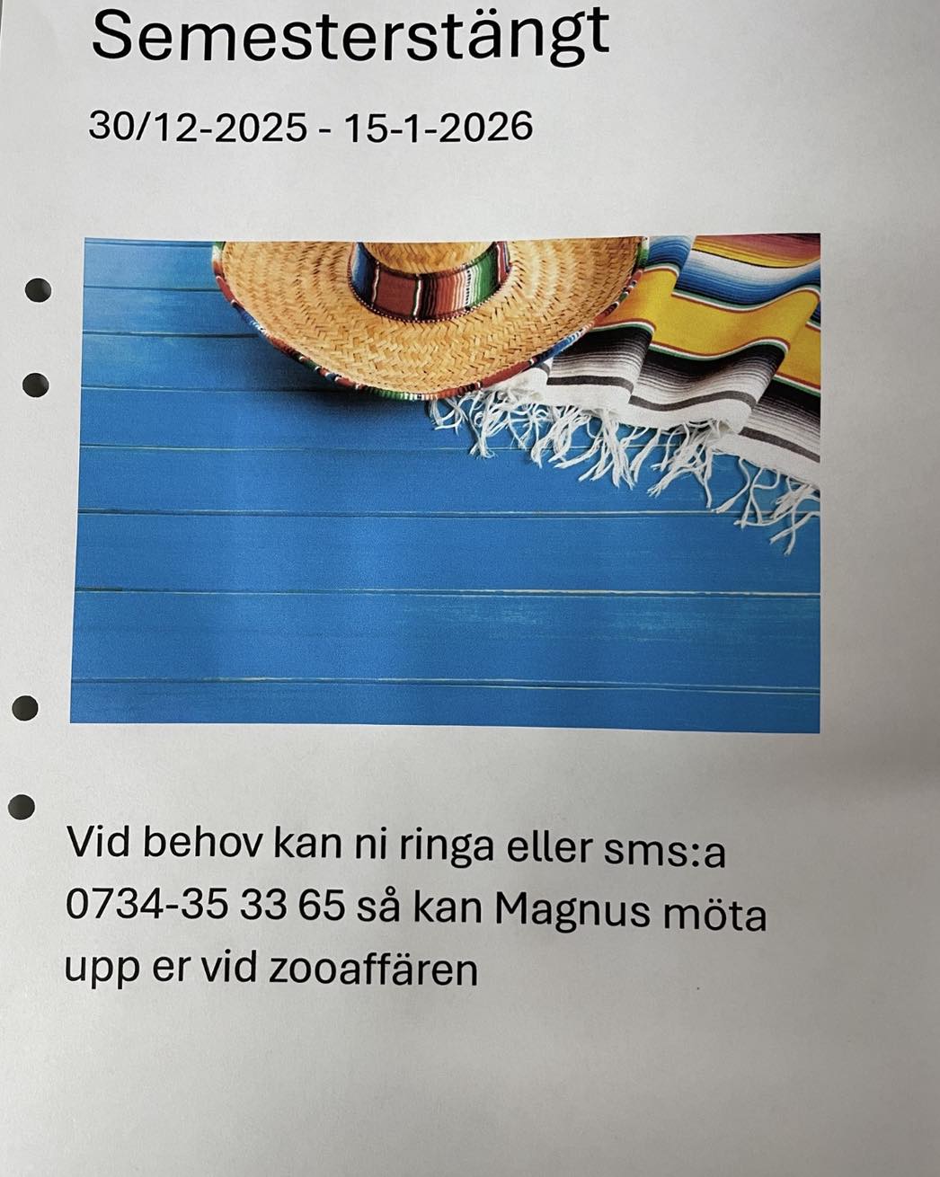 Styrsö Zoo och cafè | Styrsö