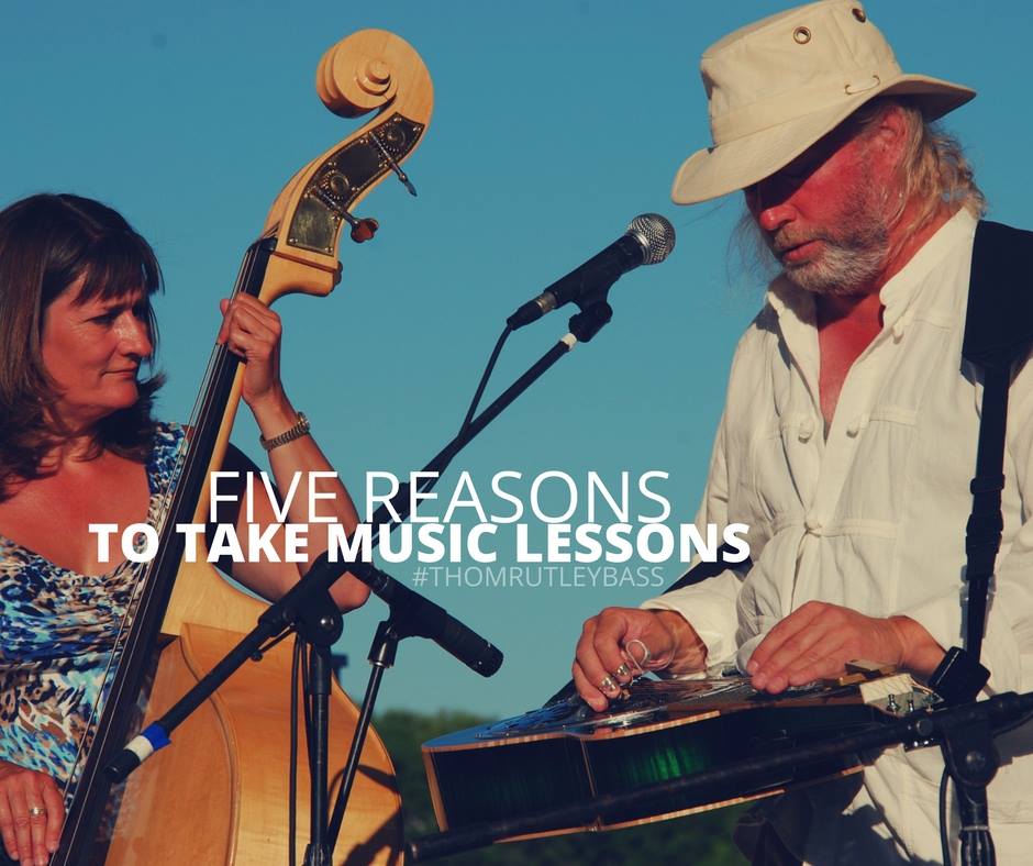 Thom Rutley, Bass Musician | Coeur d'Alene ID