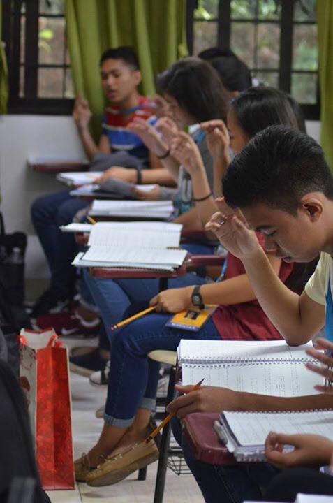 THE PRIDE OF LAS CUERDAS DE ANGONO Congratulations to the members of ...