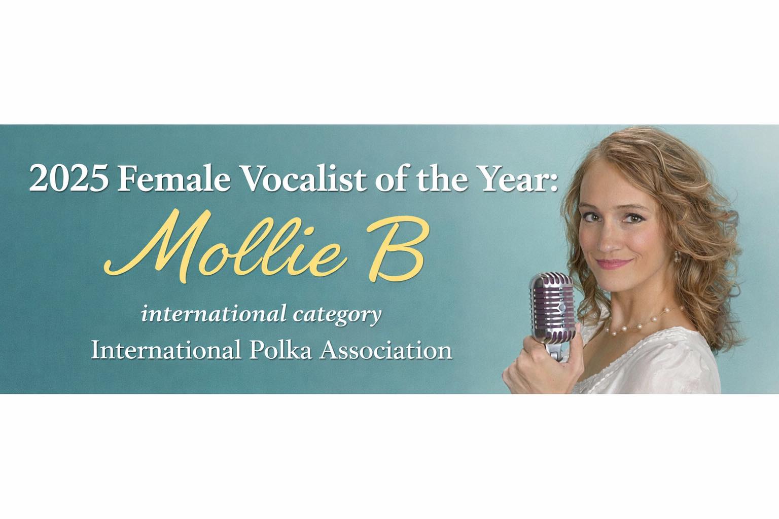 Mollie - All of us here on Mollie B’s team say “Congrats, Mollie B ...