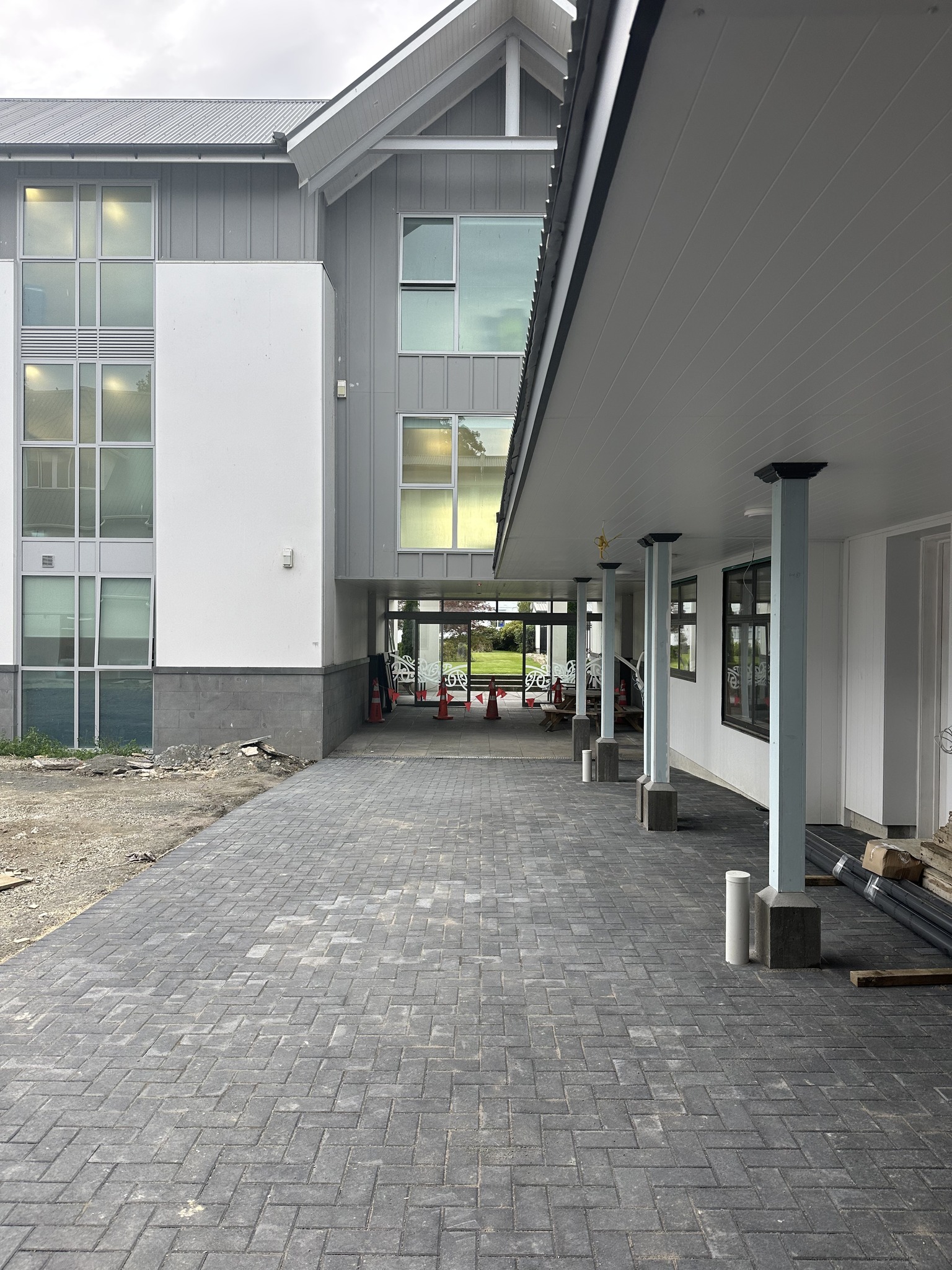 Craighead Diocesan... - Craighead Diocesan School, Timaru NZ