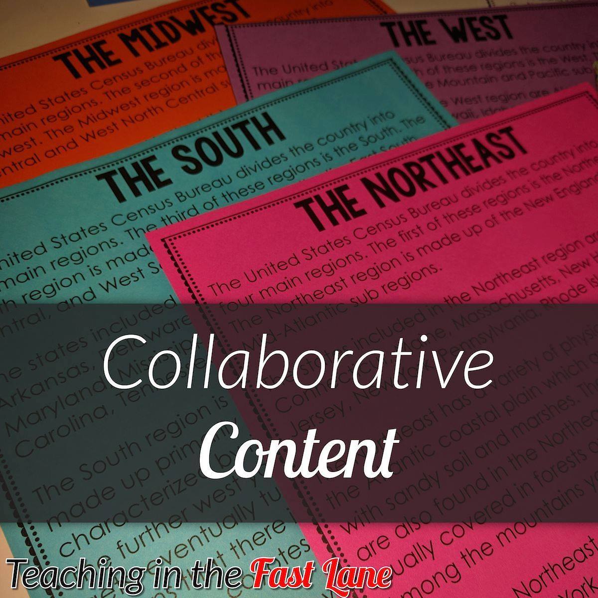 Teaching in the Fast Lane - Have you tried the jigsaw method yet? It is ...
