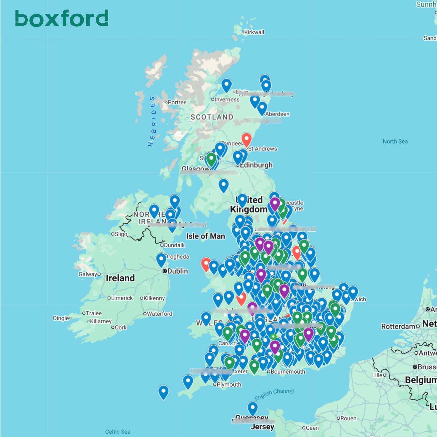 Boxford | Halifax